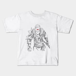 Dragon age Kids T-Shirt